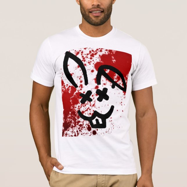 DRS Bloody Mess T-Shirt (Front)