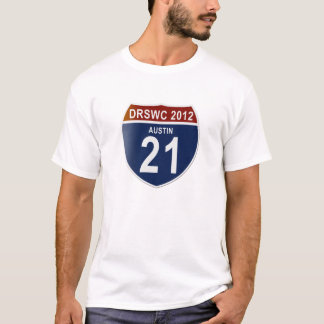 DRS WC 2012 T-Shirt