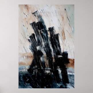 Druck, Hochwertiges Poster-Papier (Matt) Poster