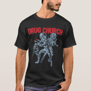 Drug Church Laser T-Shirt