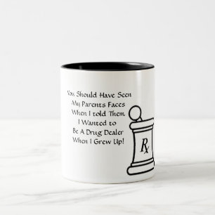 Drug Dealer Mug