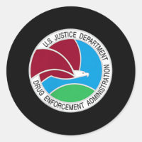 Drug Enforcement Administration DEA US Justice Pat