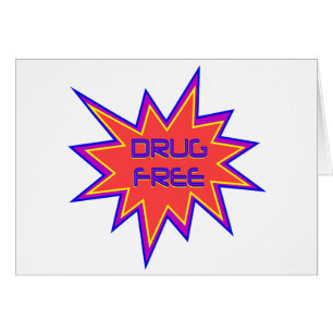 Drug Free