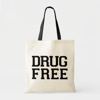 Drug Free! Bag