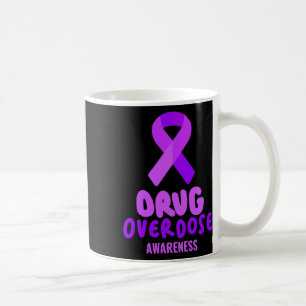 Drug Overdose Awareness Day Coffee Mug