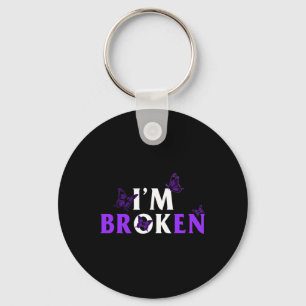 Drug Overdose Awareness Drug Addiction Month Recov Key Ring