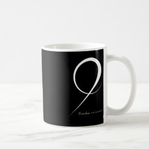 Drug Overdose Awareness Ribbon Coffee Mug