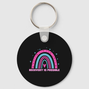 Drug Recovery Is Possible Month Overdose Awareness Key Ring