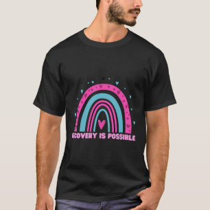 Drug Recovery Is Possible Month Overdose Awareness T-Shirt