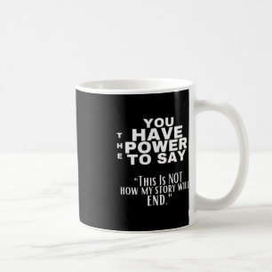 Drug Recovery Overdose Awareness Day Recovery Mont Coffee Mug