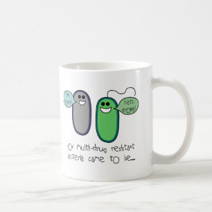 Drug Resistance Coffee Mug