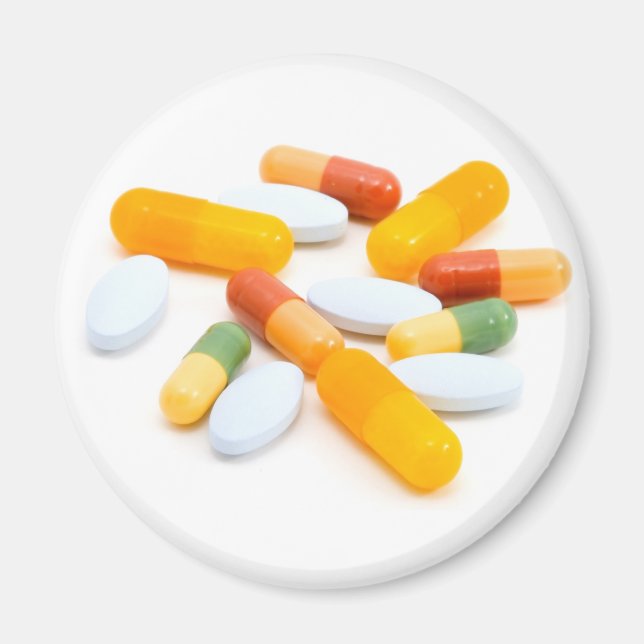 Drugs Magnet (Front)