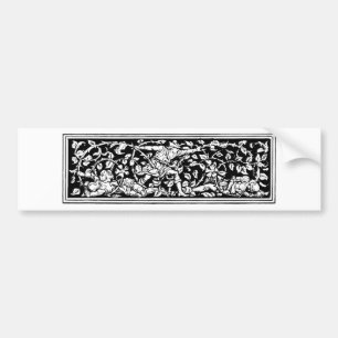 druid bumper sticker