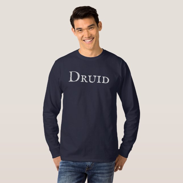 "Druid" Men's T-Shirt (Front Full)