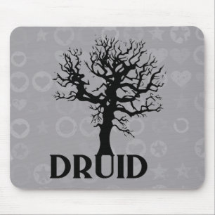 Druid Mouse Pad
