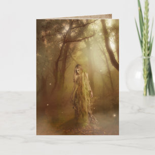 druidism card