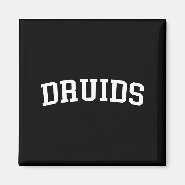 Druids  magnet (Front)
