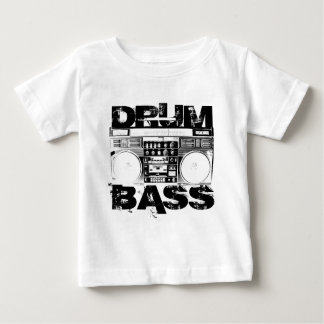 Drum and Bass Baby T-Shirt
