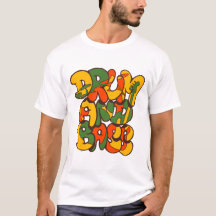 drum and bass reggae colour - logo, graffiti, sign
