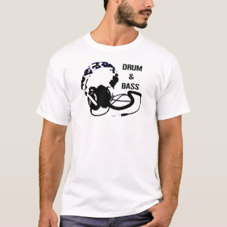 Drum and Bass T-Shirt