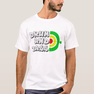 Drum And Bass T-Shirt