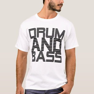 Drum and Bass T-Shirt