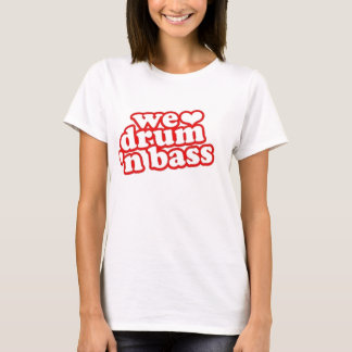 Drum and Bass T-Shirt