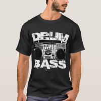 Drum and Bass T-Shirt