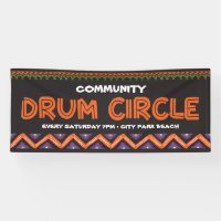 Drum Circle Event