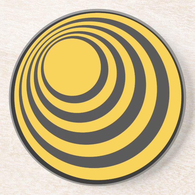 Drum Coaster (Front)