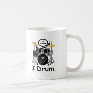 Drum Coffee Mug