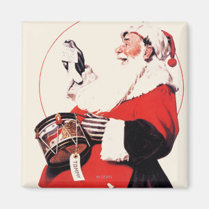 Drum for Tommy Magnet