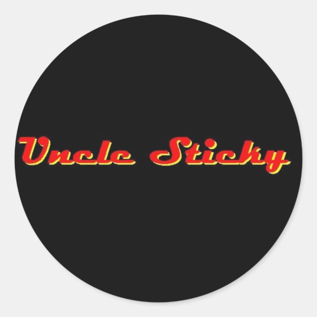 Drum Head Sticker (Front)