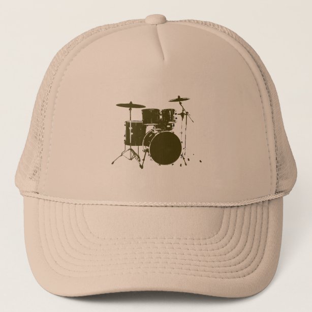 Drum Hats & Caps Zazzle AU