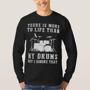 Drum Ignorance T-Shirt