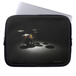 Drum Kit 2 Laptop Sleeve