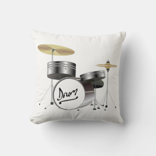 Drum Kit Cushion