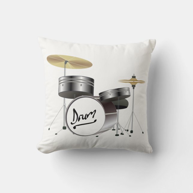 Drum Kit Cushion (Front)