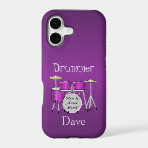 Drum Kit Design Personalised