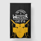 Drum Kit Drummer S | Cute Blanket