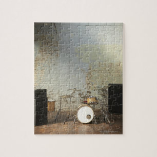 Drum Kit Jigsaw Puzzle