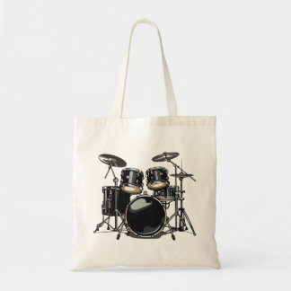 Drum kit tote bag