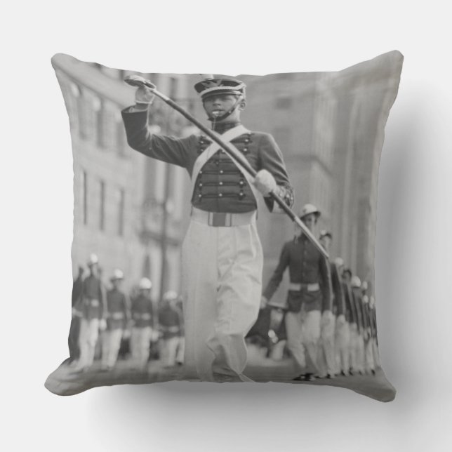 Drum Major Cushion (Front)