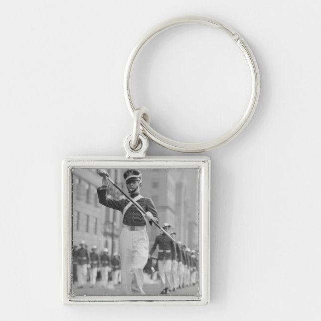 Drum Major Key Ring (Front)