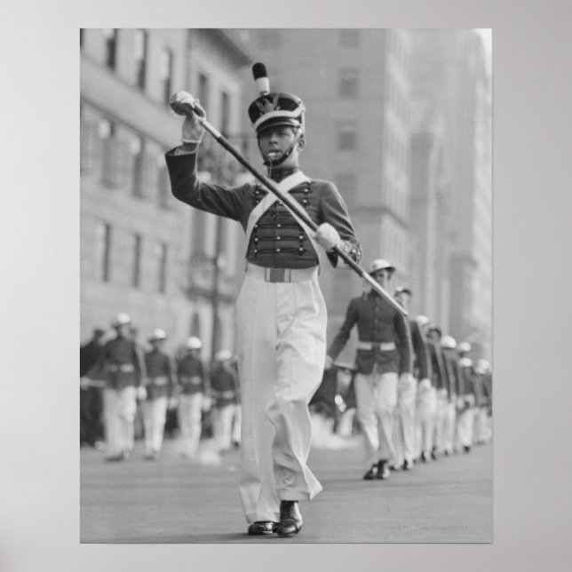 Drum Major Poster (Front)