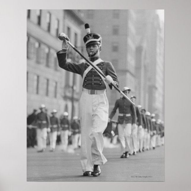 Drum Major Poster (Front)