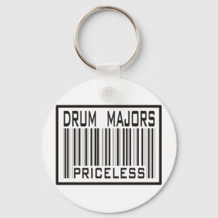 Drum Majors Priceless Key Ring