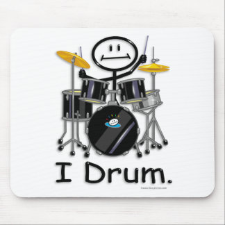 Drum Mouse Pad