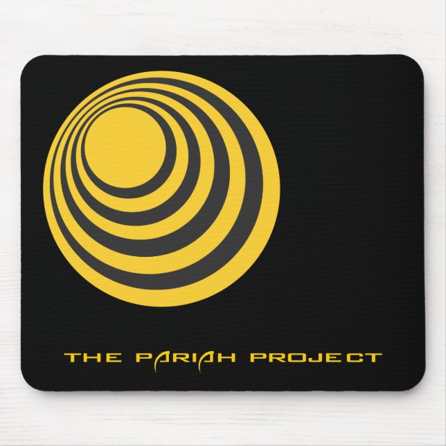 Drum Mousepad (Front)