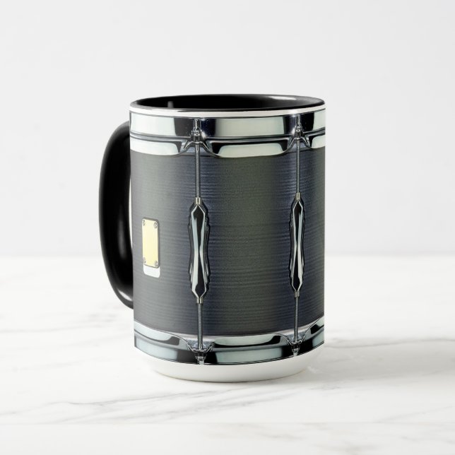 Drum Mug (Front Left)